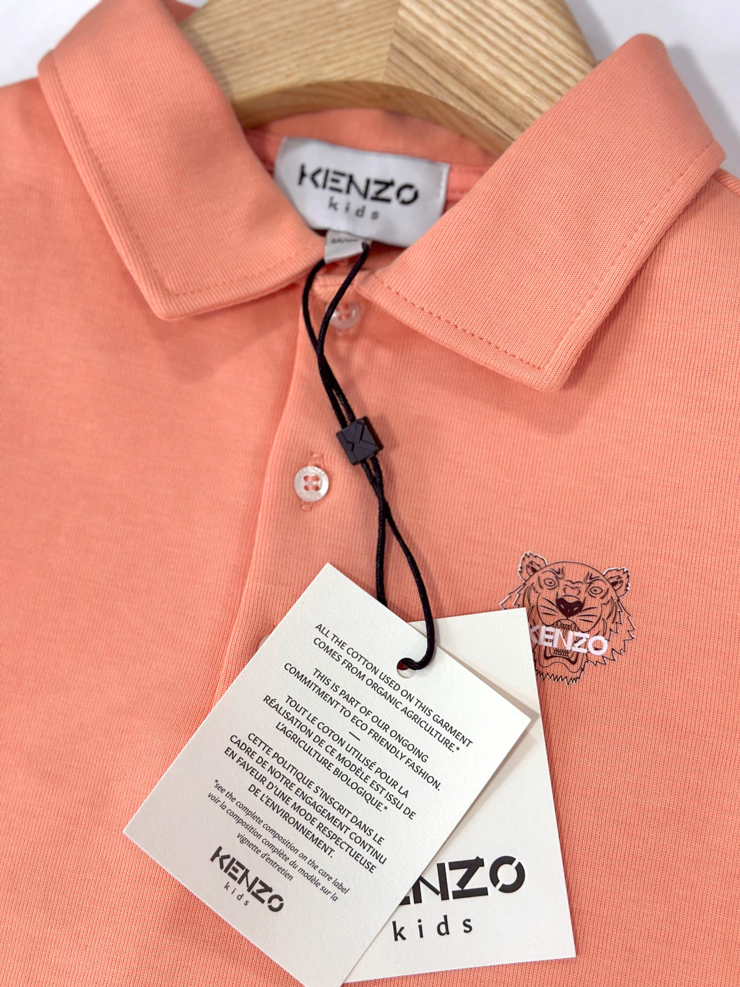 Robe Polo 'Tiger'