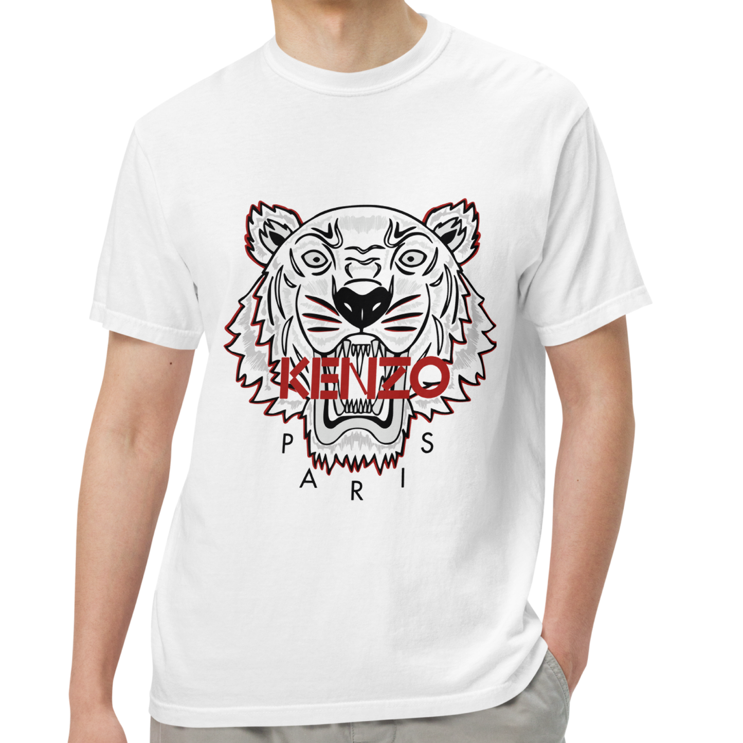 T-Shirt 'Tiger'
