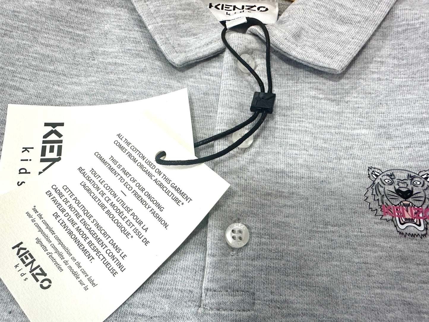 Robe Polo 'Tiger'