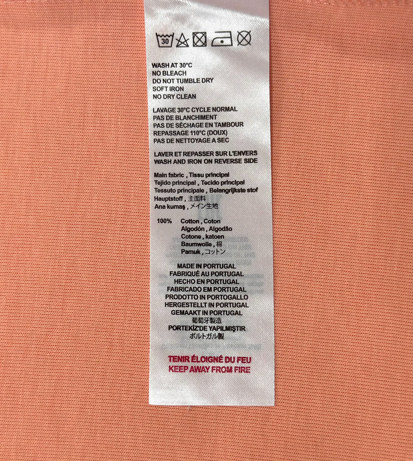 Robe Polo 'Tiger'