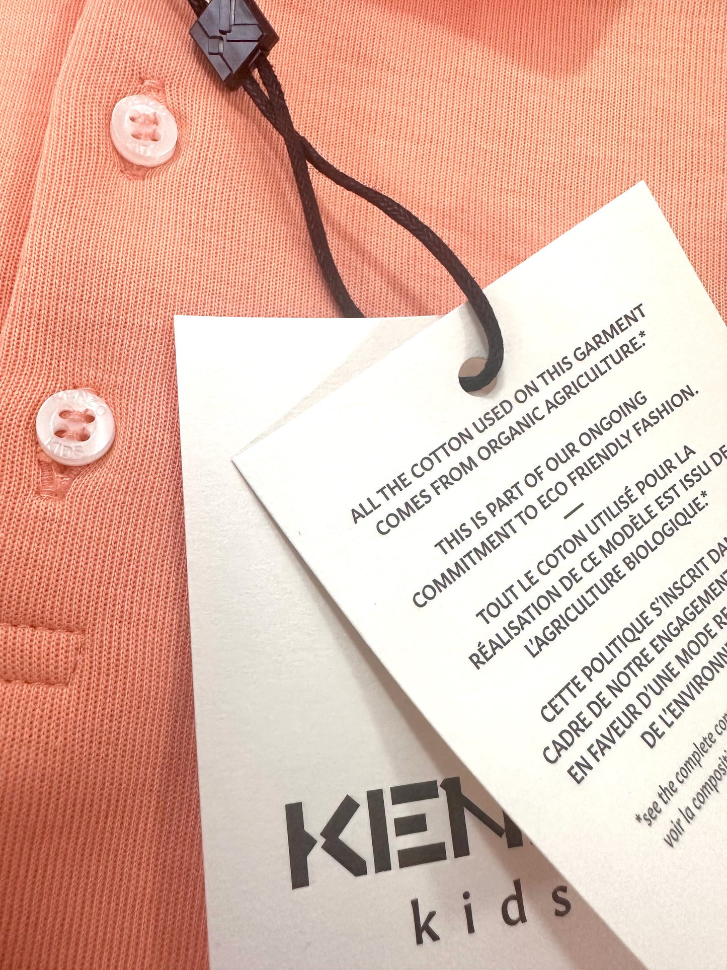 Robe Polo 'Tiger'