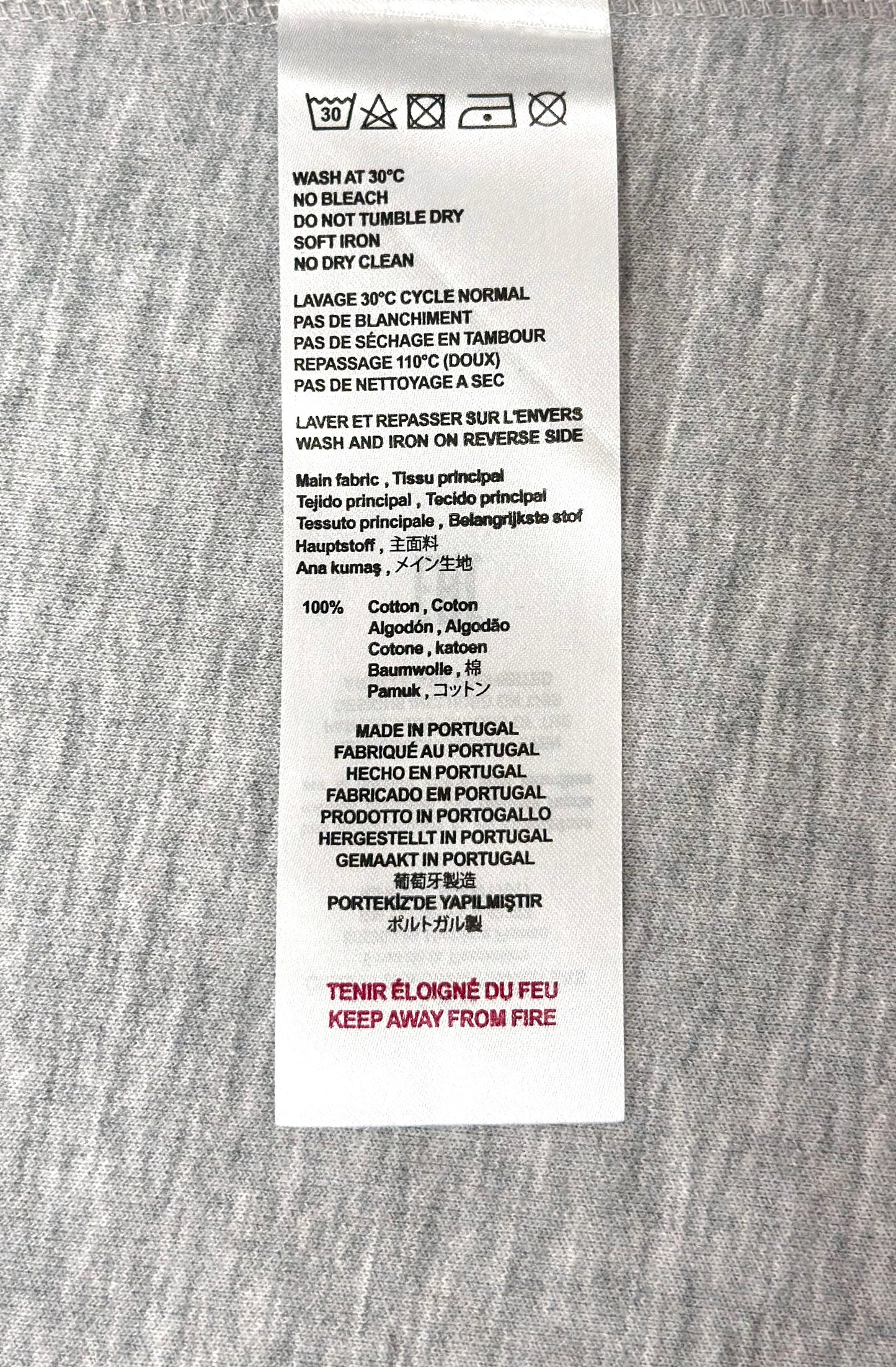 Robe Polo 'Tiger'